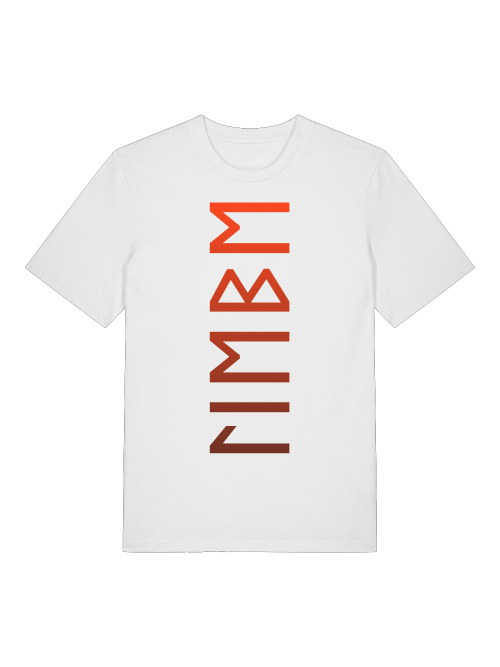 MYSTISCHE LIEBE - T-SHIRT - ECO & WEIß