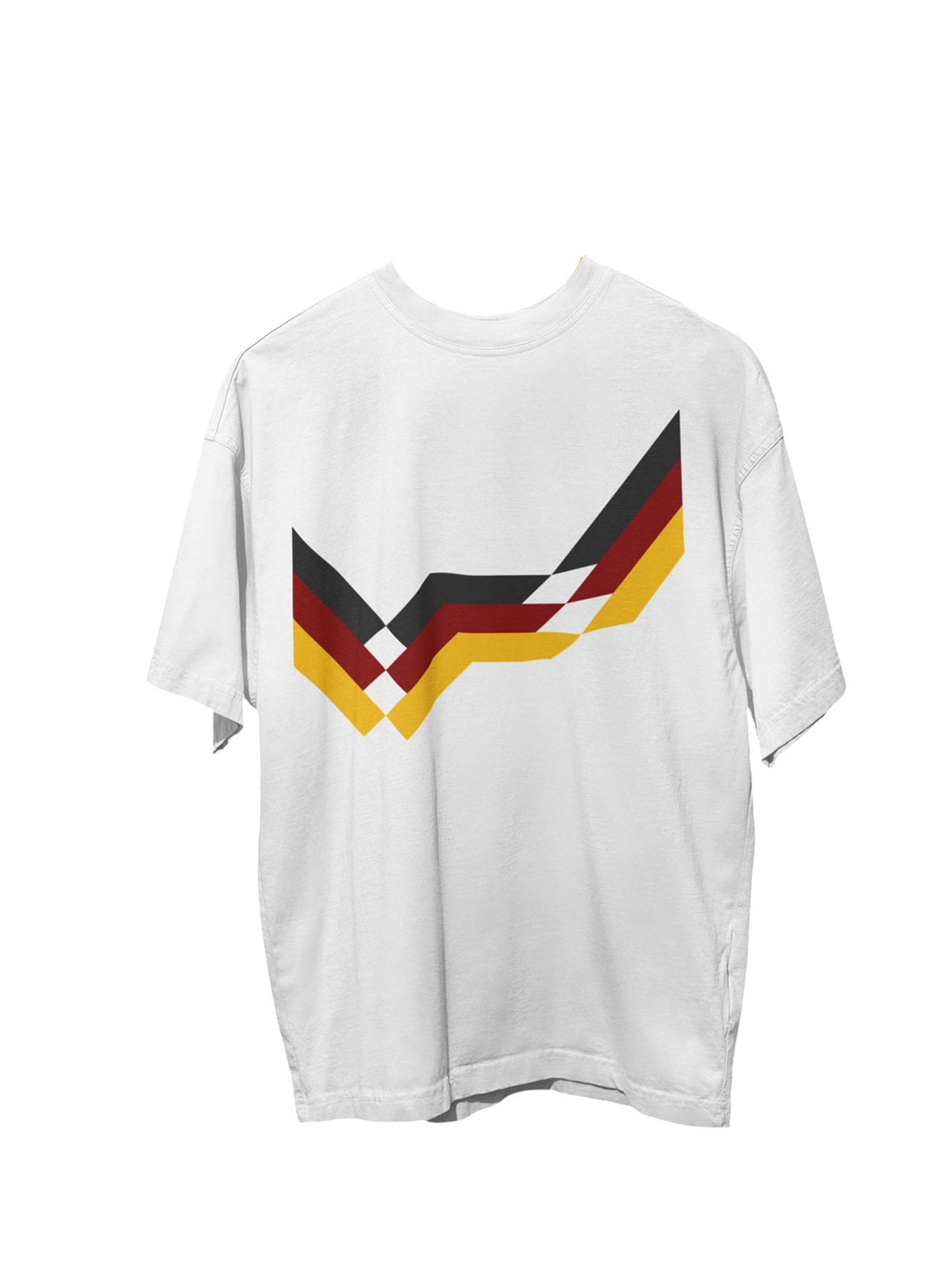 UNSERE FARBEN - OVERSIZE