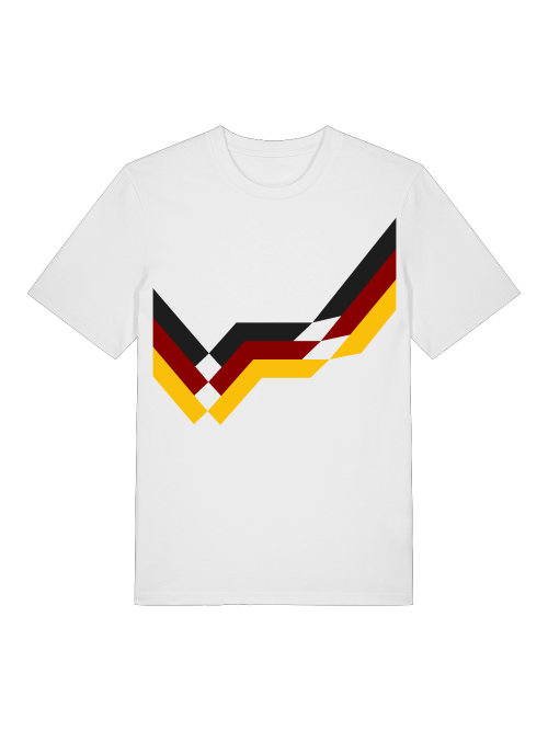 UNSERE FARBEN - T-SHIRT