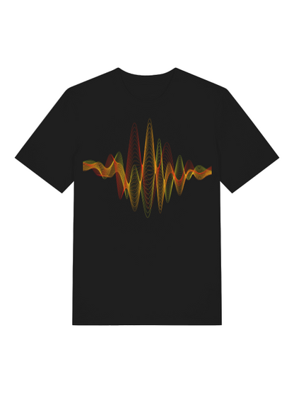MUSIKREVOLUTION - T-SHIRT - SCHWARZ