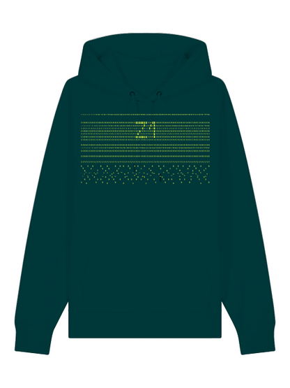 Z1 - HOODIE - GRÜN