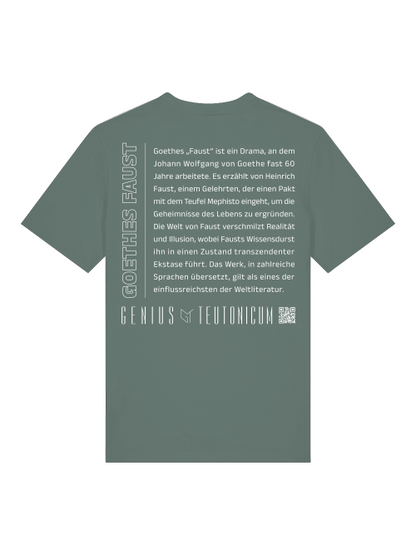 GOETHES FAUST - T-SHIRT - GRÜN