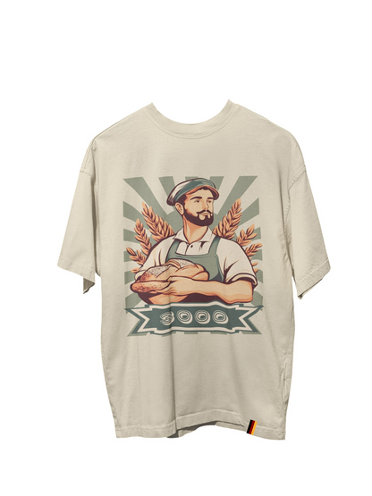 3000 BROTSORTEN - OVERSIZE - BEIGE