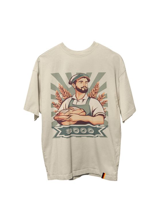 3000 BROTSORTEN - OVERSIZE - BEIGE