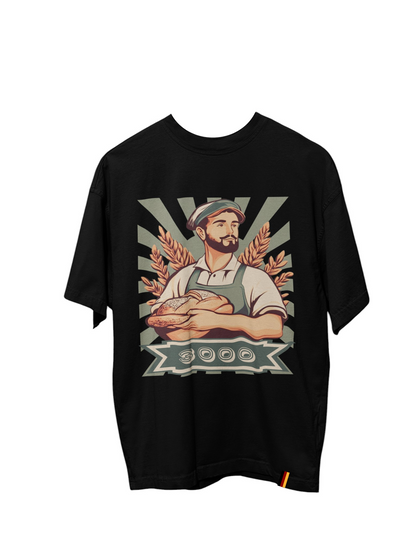 3000 BROTSORTEN - OVERSIZE - SCHWARZ & TIEFBLAU