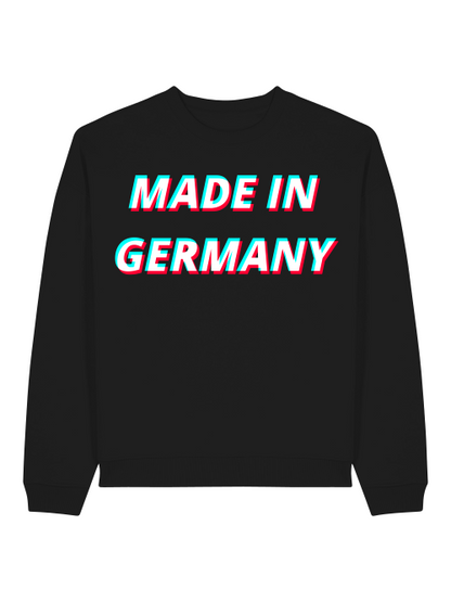 QUALITÄTSLABEL - SWEATSHIRT - SCHWARZ