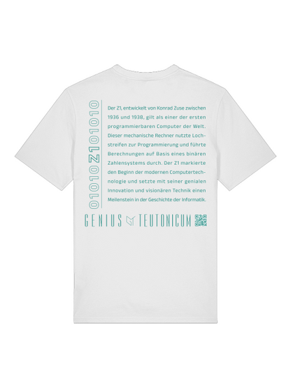 Z1 - T-SHIRT - WEIß