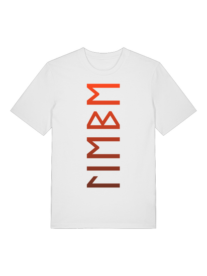 MYSTISCHE LIEBE - T-SHIRT - ECO & WEIß