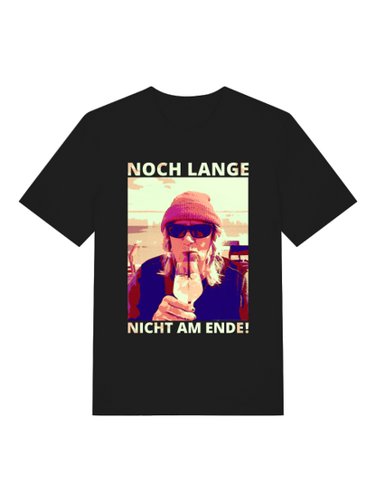 GENERATION SILBER - T-SHIRT - SCHWARZ