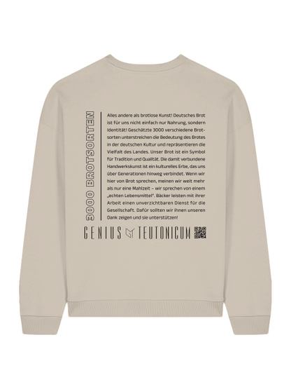 3000 BROTSORTEN - SWEATSHIRT - BEIGE