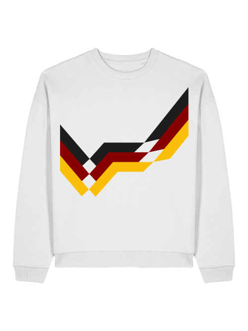 UNSERE FARBEN - SWEATSHIRT