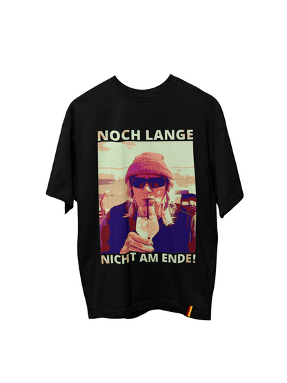 GENERATION SILBER - OVERSIZE - SCHWARZ