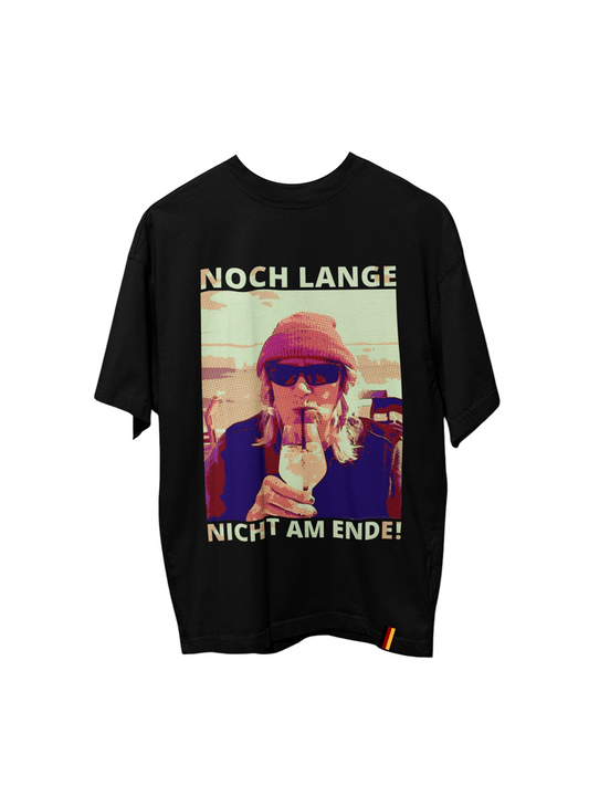 GENERATION SILBER - OVERSIZE - SCHWARZ