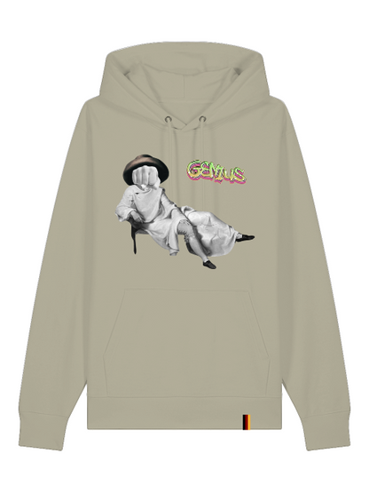 GOETHES FAUST - HOODIE - BEIGE