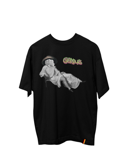 GOETHES FAUST - OVERSIZE - SCHWARZ & LILA