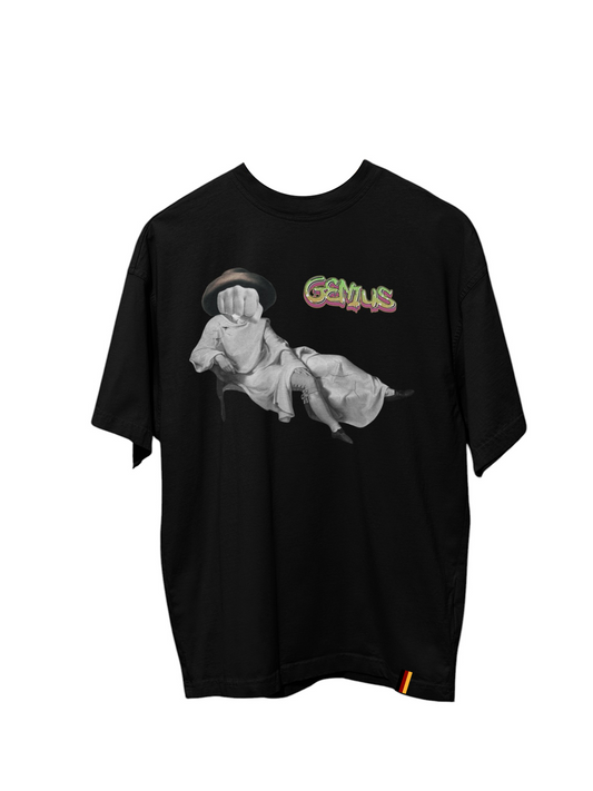 GOETHES FAUST - OVERSIZE - SCHWARZ & LILA