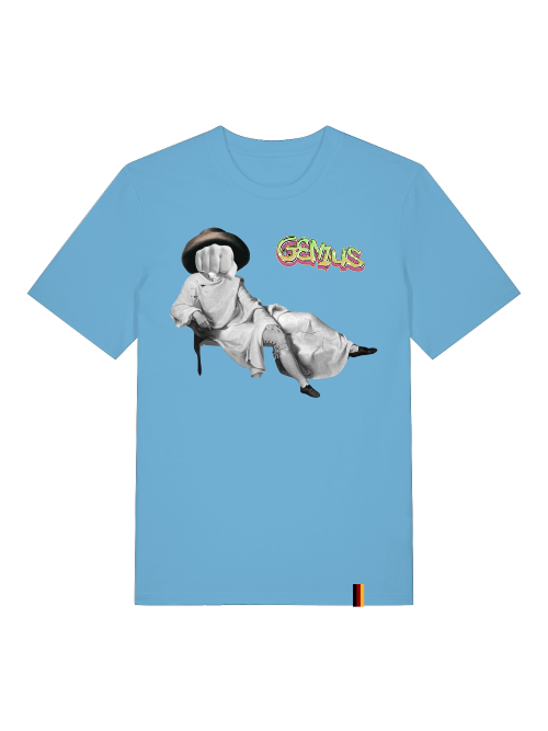 GOETHES FAUST - T-SHIRT - BLAU