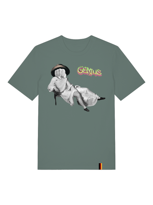 GOETHES FAUST - T-SHIRT - GRÜN