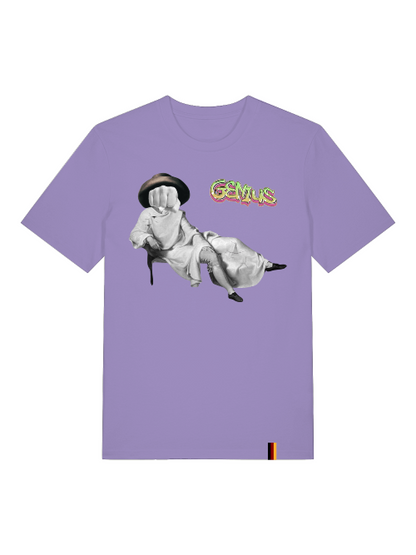 GOETHES FAUST - T-SHIRT - LAVENDEL