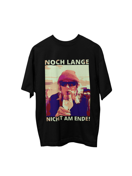 GENERATION SILBER - OVERSIZE - SCHWARZ