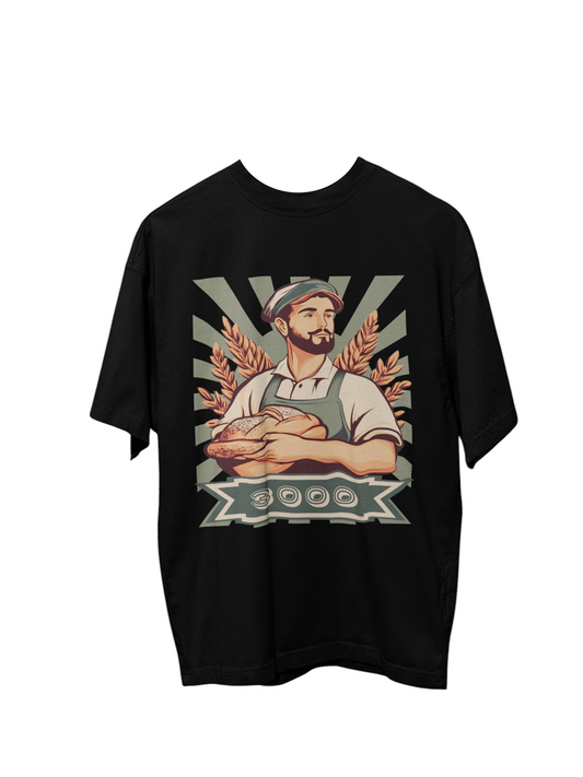 3000 BROTSORTEN - OVERSIZE - SCHWARZ & TIEFBLAU