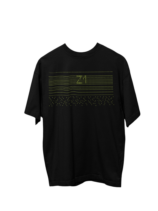 Z1 - OVERSIZE - SCHWARZ & TIEFBLAU