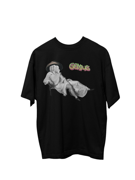 GOETHES FAUST - OVERSIZE - SCHWARZ & LILA
