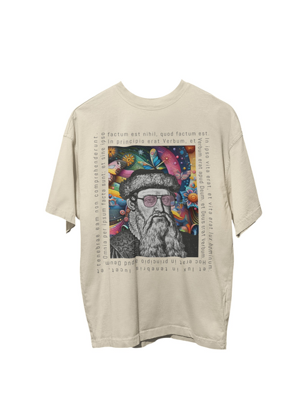JO GUTENBERG - OVERSIZE - BEIGE