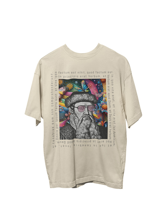 JO GUTENBERG - OVERSIZE - BEIGE