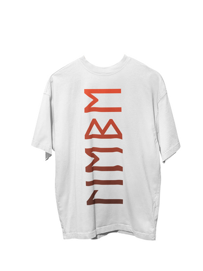 MYSTISCHE LIEBE - OVERSIZE - WEIß