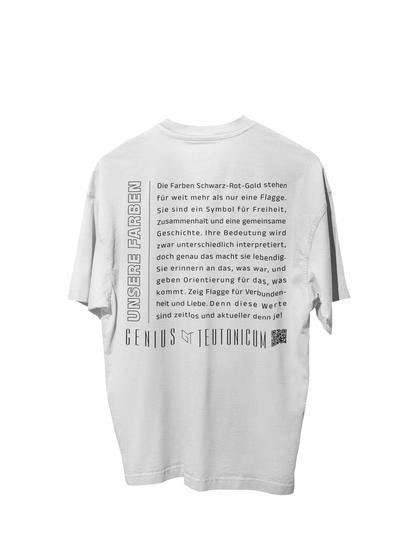 UNSERE FARBEN - OVERSIZE