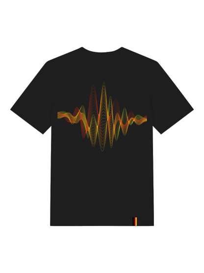 MUSIKREVOLUTION - T-SHIRT - SCHWARZ