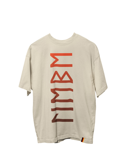 MYSTISCHE LIEBE - OVERSIZE - BEIGE