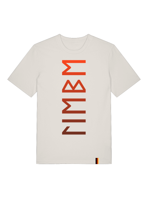 MYSTISCHE LIEBE - T-SHIRT - ECO & WEIß