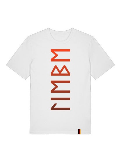 MYSTISCHE LIEBE - T-SHIRT - ECO & WEIß