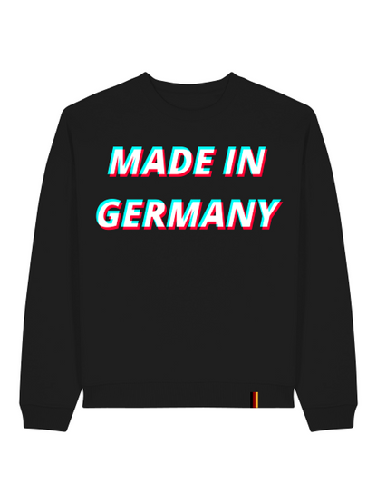 QUALITÄTSLABEL - SWEATSHIRT - SCHWARZ