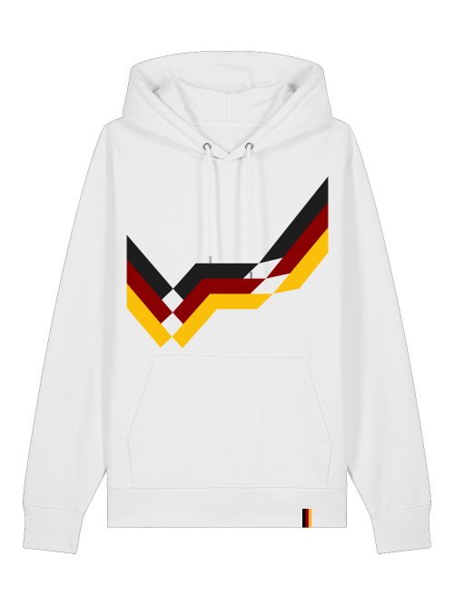 UNSERE FARBEN - HOODIE