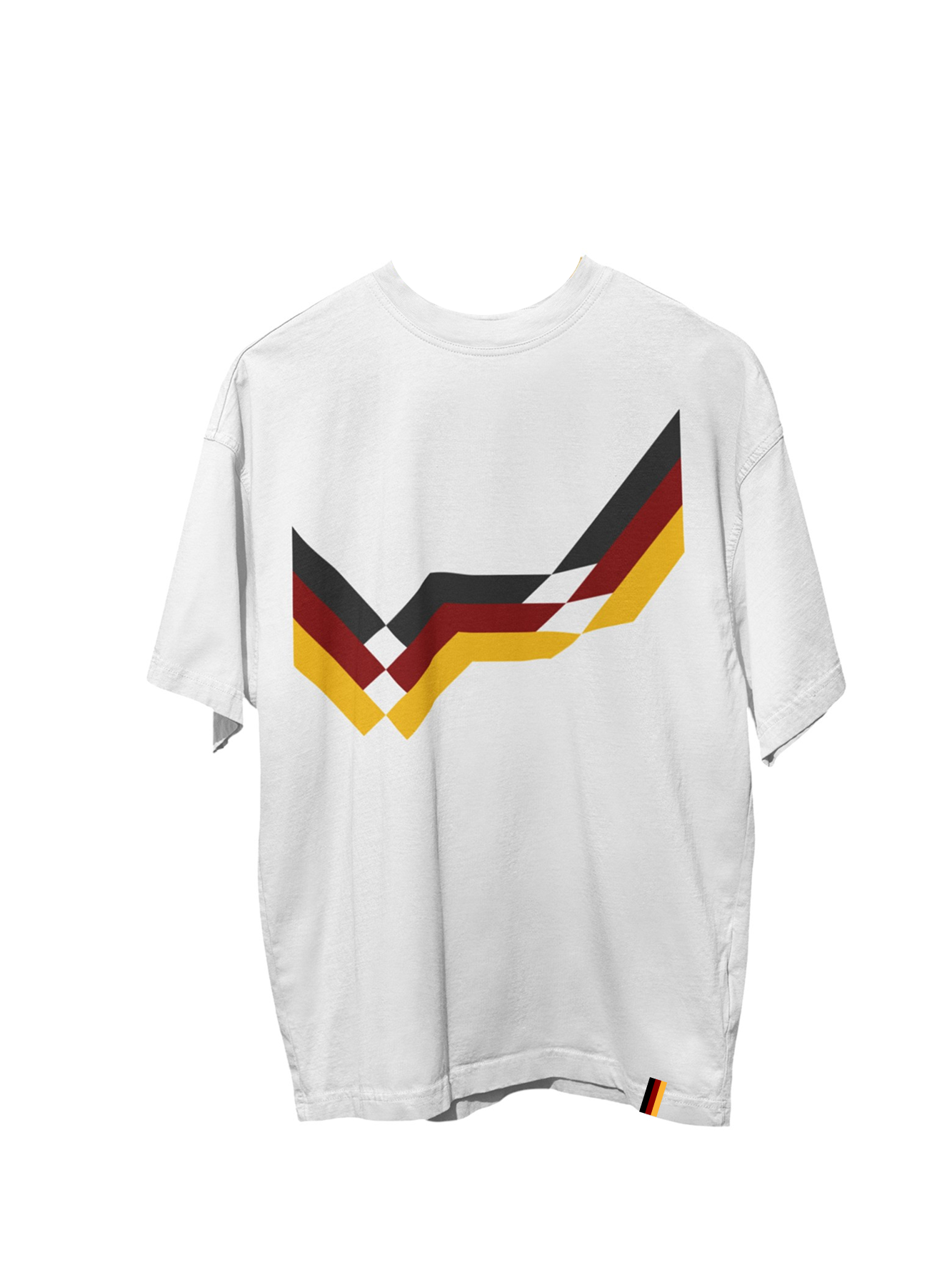 UNSERE FARBEN - OVERSIZE