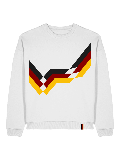 UNSERE FARBEN - SWEATSHIRT