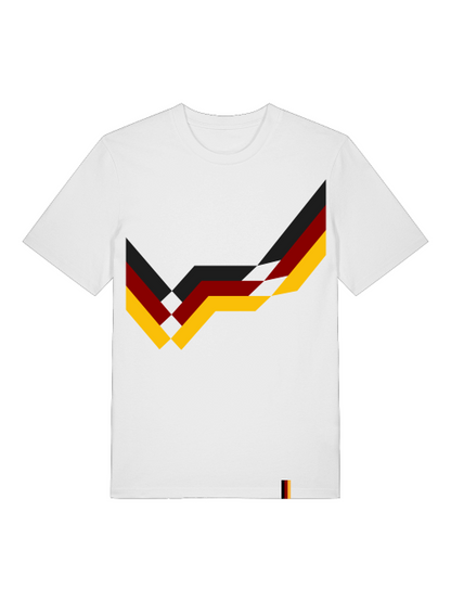 UNSERE FARBEN - T-SHIRT
