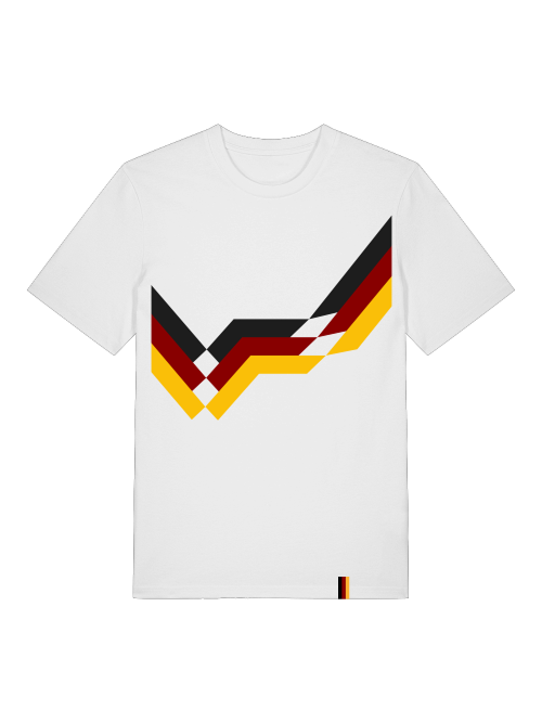 UNSERE FARBEN - T-SHIRT