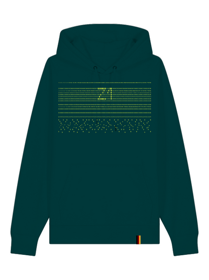 Z1 - HOODIE - GRÜN