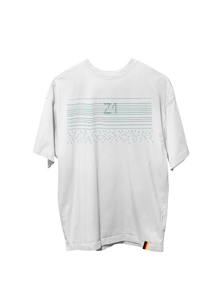 Z1 - OVERSIZE - CREME & WEIß