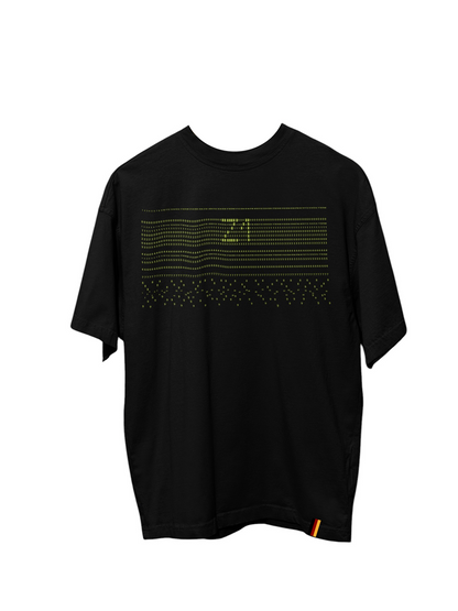 Z1 - OVERSIZE - SCHWARZ & TIEFBLAU