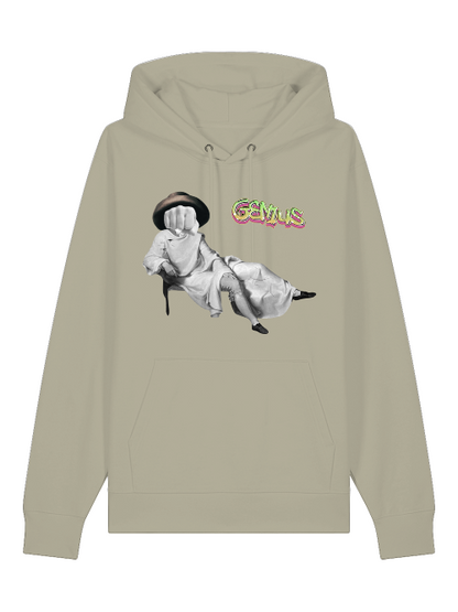 GOETHES FAUST - HOODIE - BEIGE