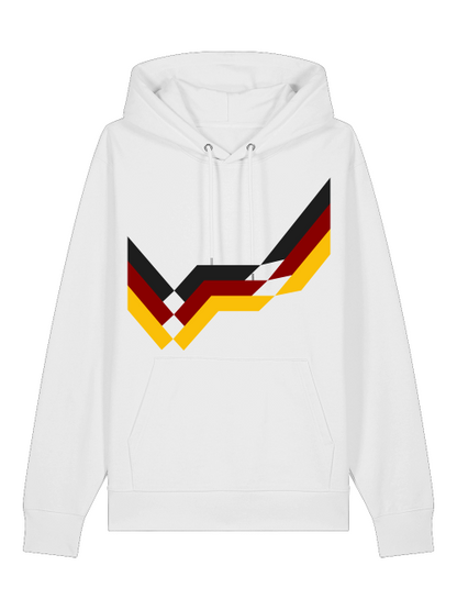 UNSERE FARBEN - HOODIE