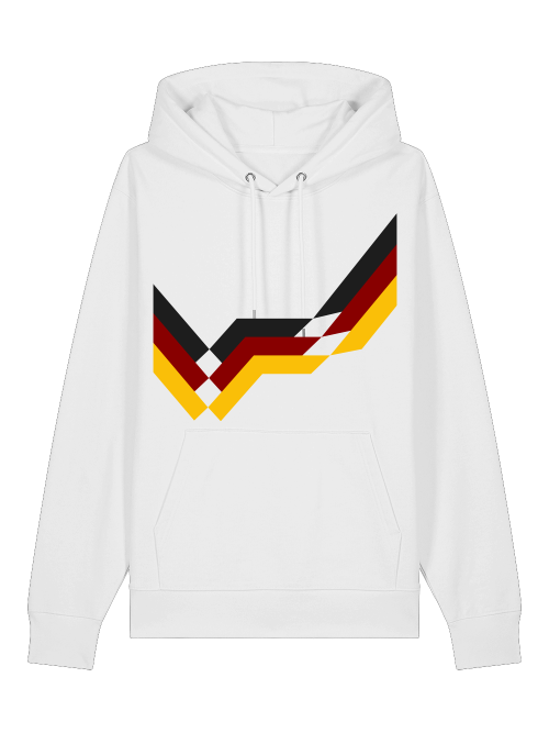 UNSERE FARBEN - HOODIE