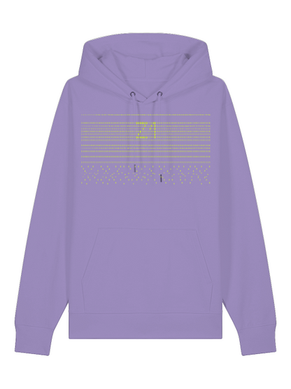Z1 - HOODIE - LAVENDEL