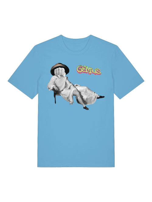 GOETHES FAUST - T-SHIRT - BLAU