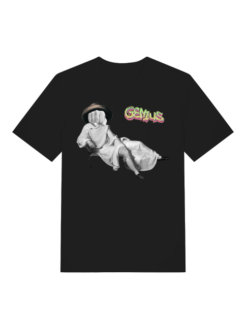 GOETHES FAUST - T-SHIRT - SCHWARZ